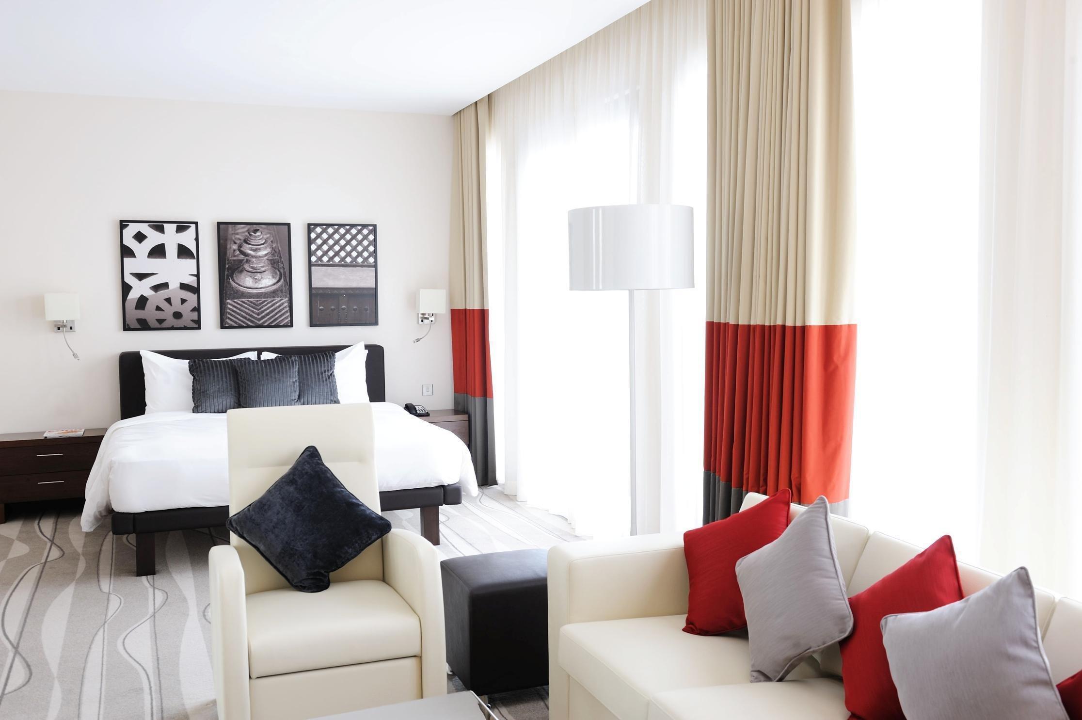 Staybridge Suites Yas Island Abu Dhabi By Ihg Стая снимка