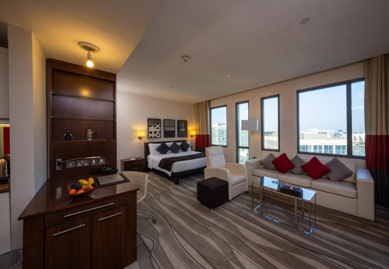 Staybridge Suites Yas Island Abu Dhabi By Ihg Екстериор снимка