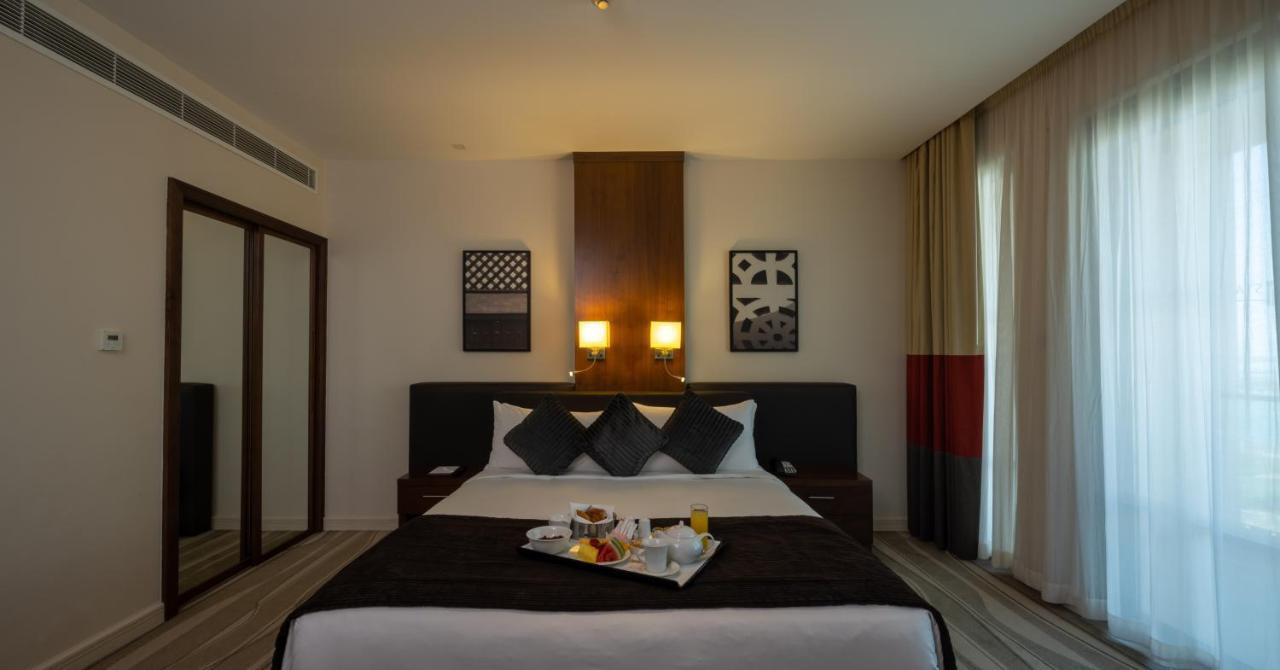 Staybridge Suites Yas Island Abu Dhabi By Ihg Екстериор снимка