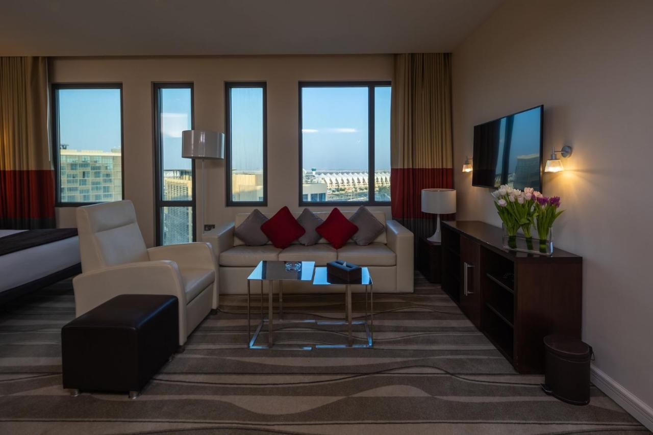 Staybridge Suites Yas Island Abu Dhabi By Ihg Екстериор снимка