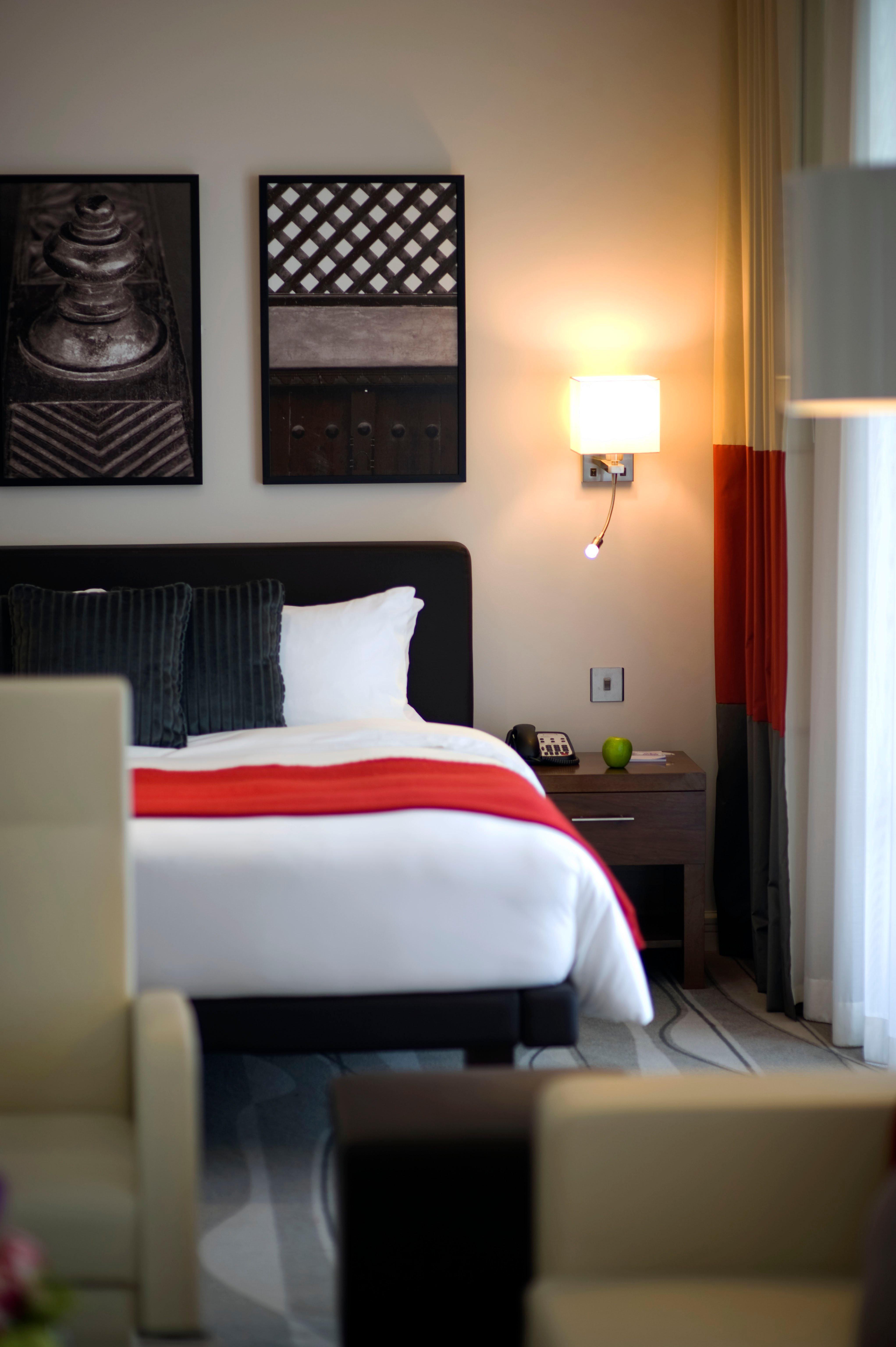 Staybridge Suites Yas Island Abu Dhabi By Ihg Екстериор снимка