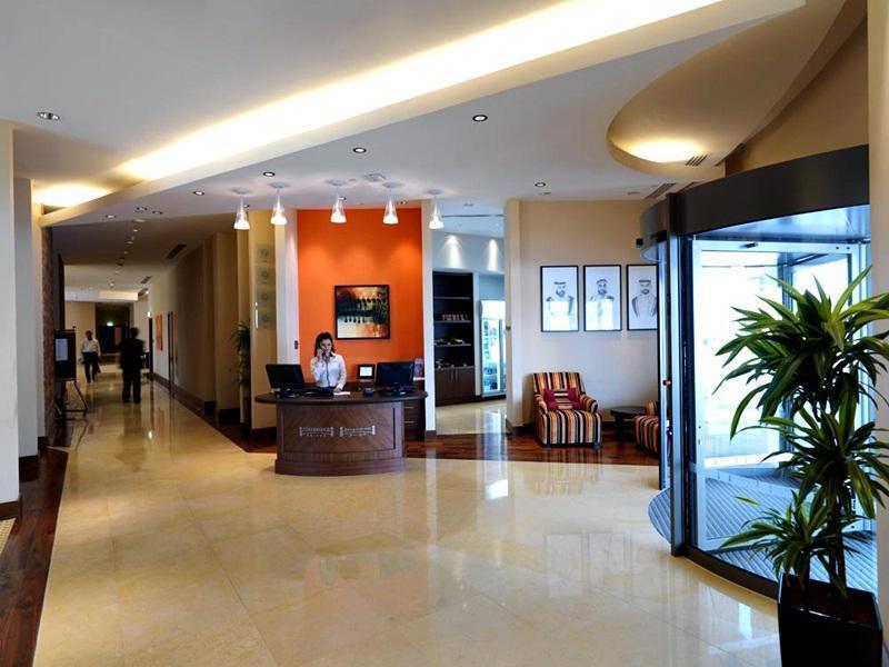 Staybridge Suites Yas Island Abu Dhabi, An Ihg Hotel Екстериор снимка