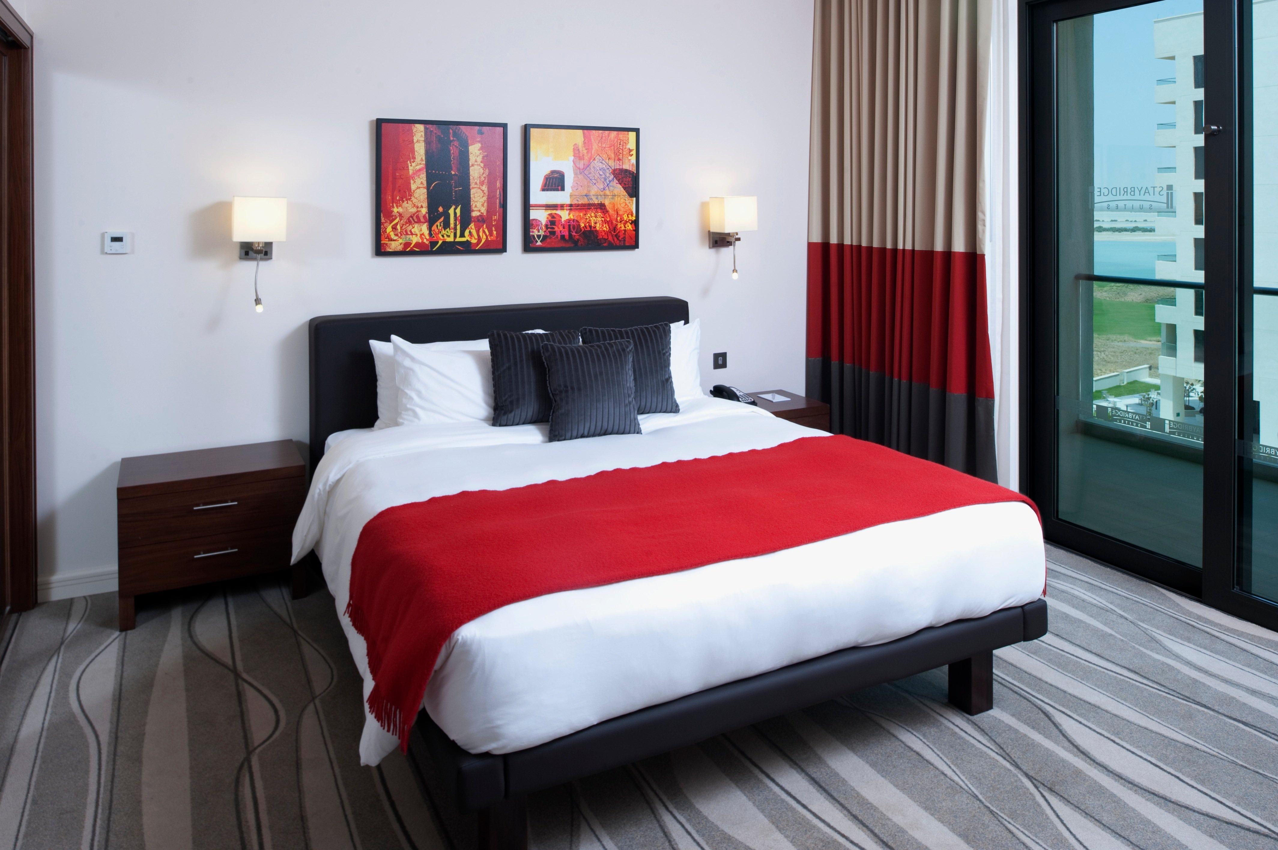 Staybridge Suites Yas Island Abu Dhabi By Ihg Екстериор снимка