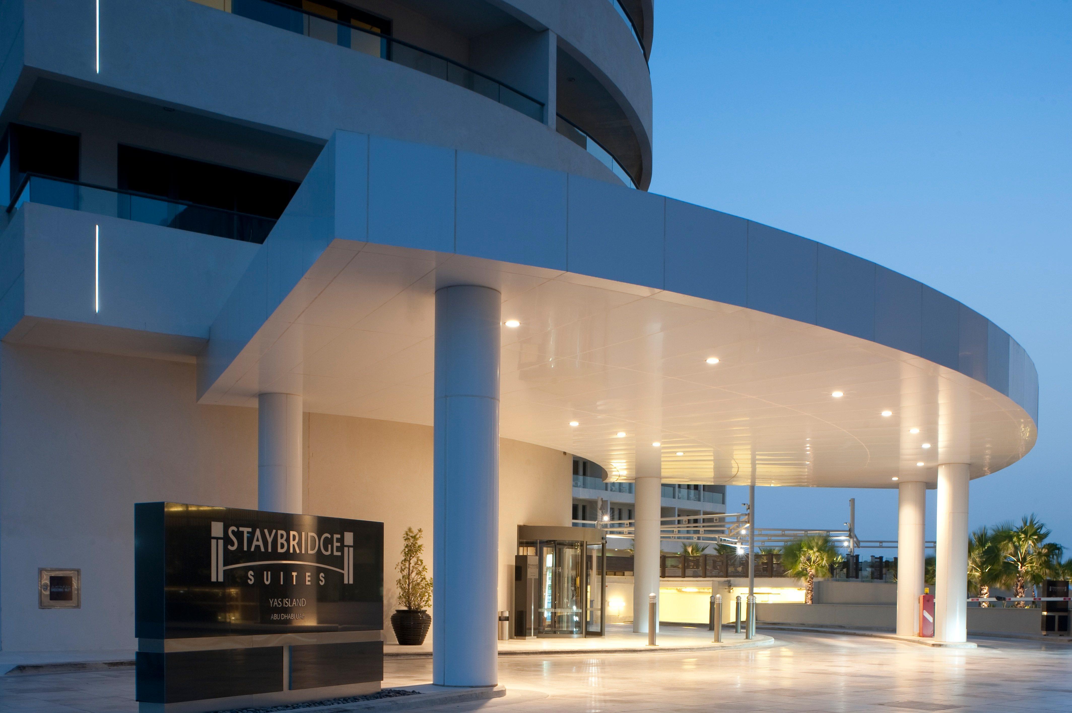 Staybridge Suites Yas Island Abu Dhabi By Ihg Екстериор снимка