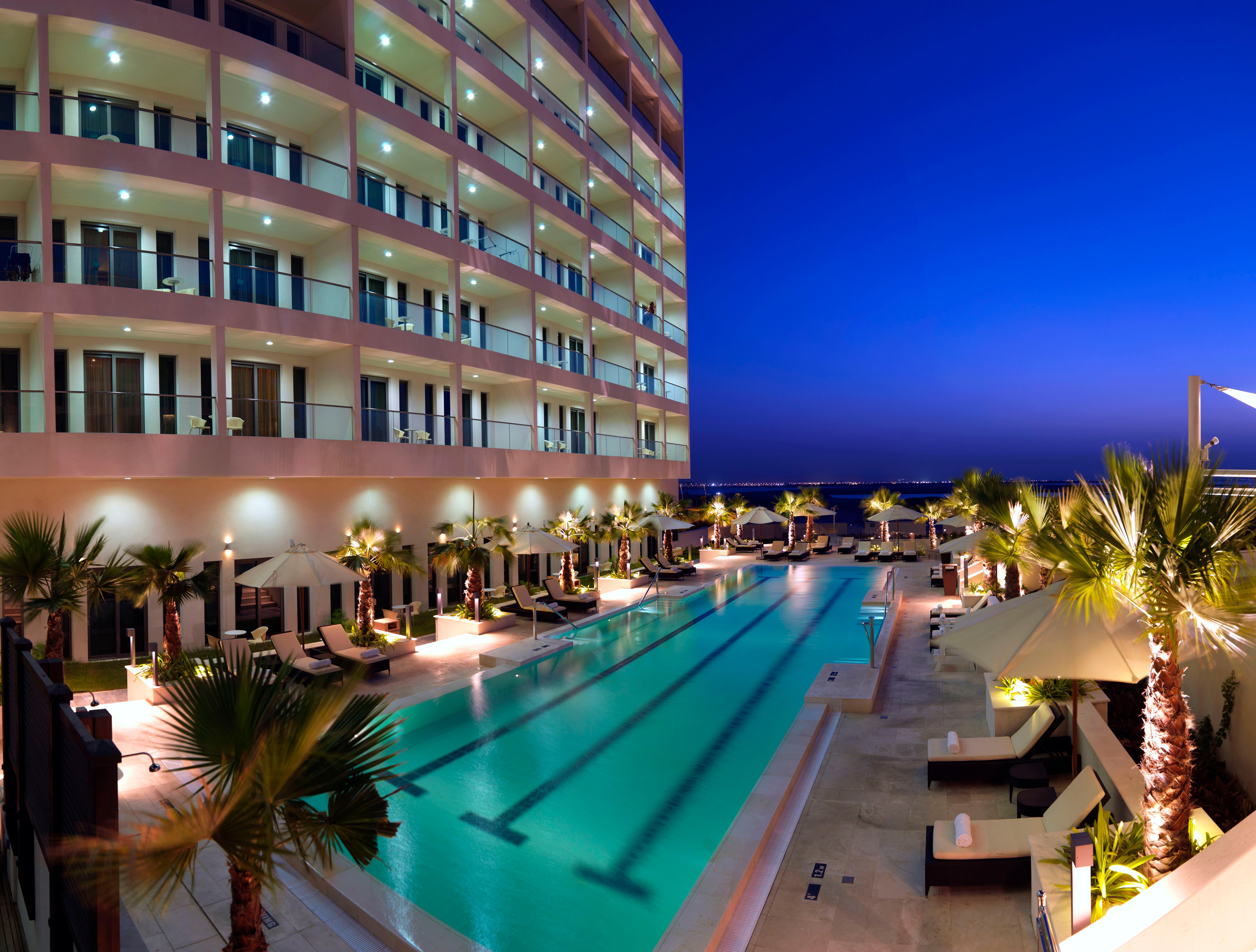 Staybridge Suites Yas Island Abu Dhabi By Ihg Екстериор снимка