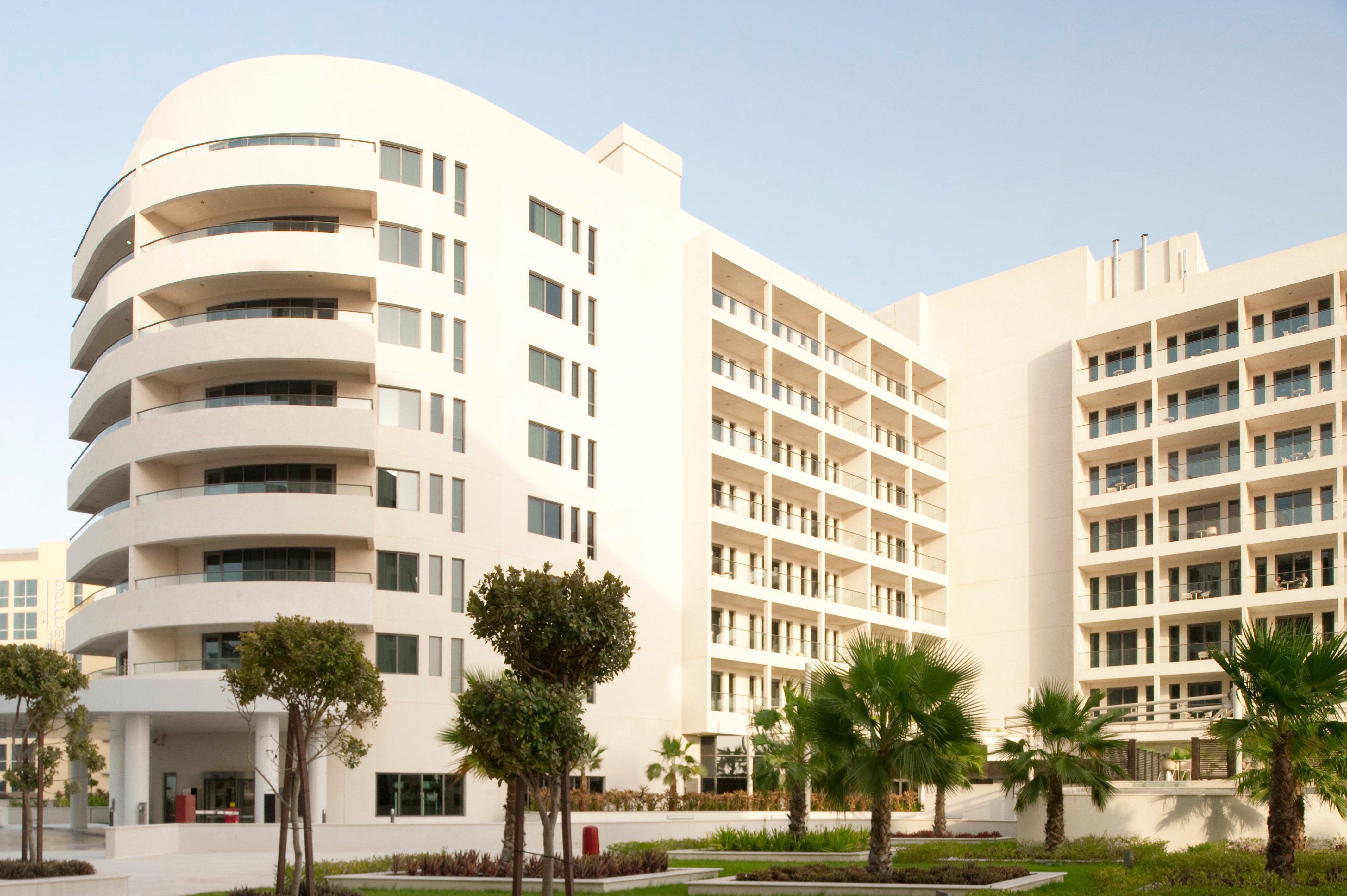 Staybridge Suites Yas Island Abu Dhabi, An Ihg Hotel Екстериор снимка