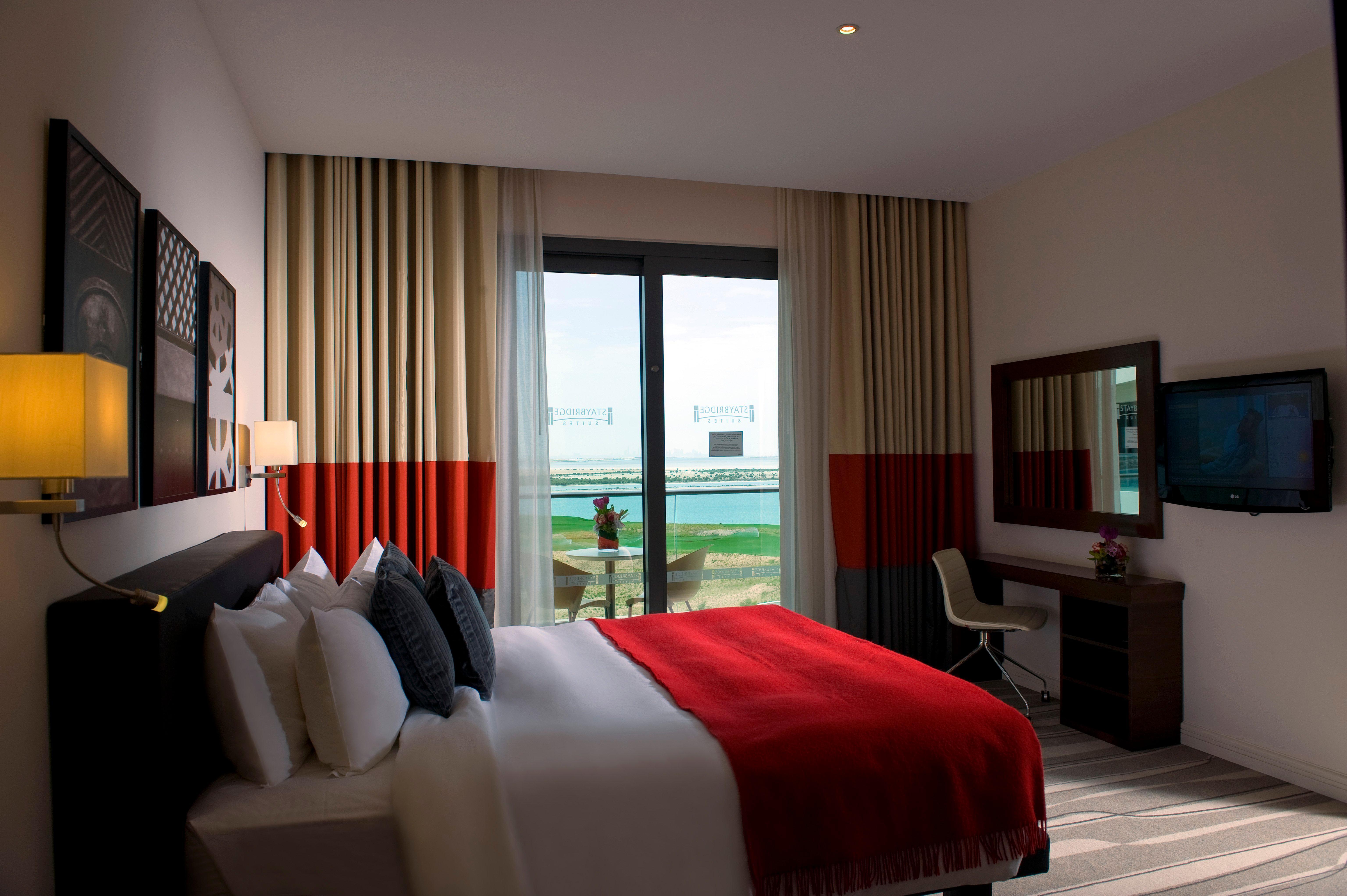 Staybridge Suites Yas Island Abu Dhabi By Ihg Екстериор снимка