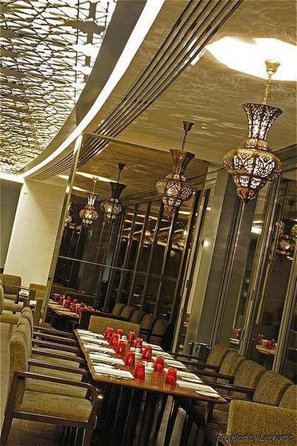 Staybridge Suites Yas Island Abu Dhabi By Ihg Ресторант снимка