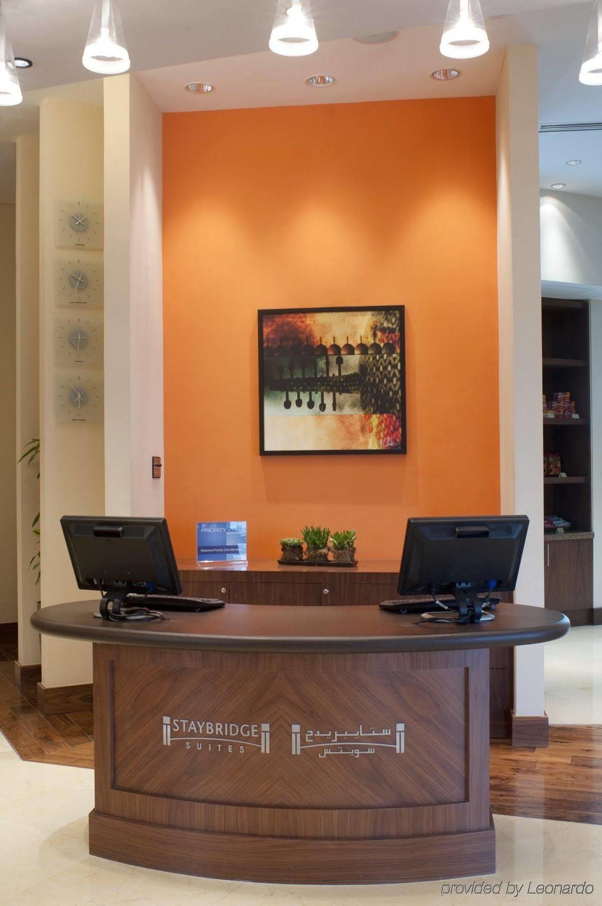 Staybridge Suites Yas Island Abu Dhabi By Ihg Интериор снимка